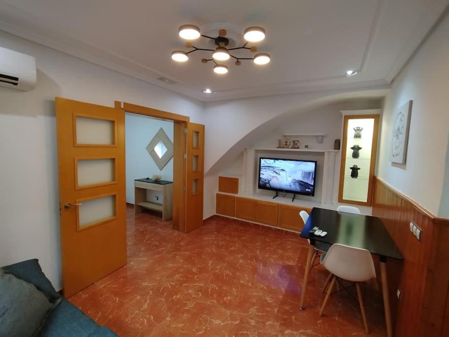 Casa Planta Baja En Gador Apartment Exterior photo