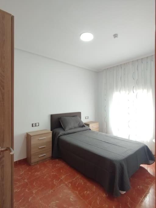 Casa Planta Baja En Gador Apartment Exterior photo