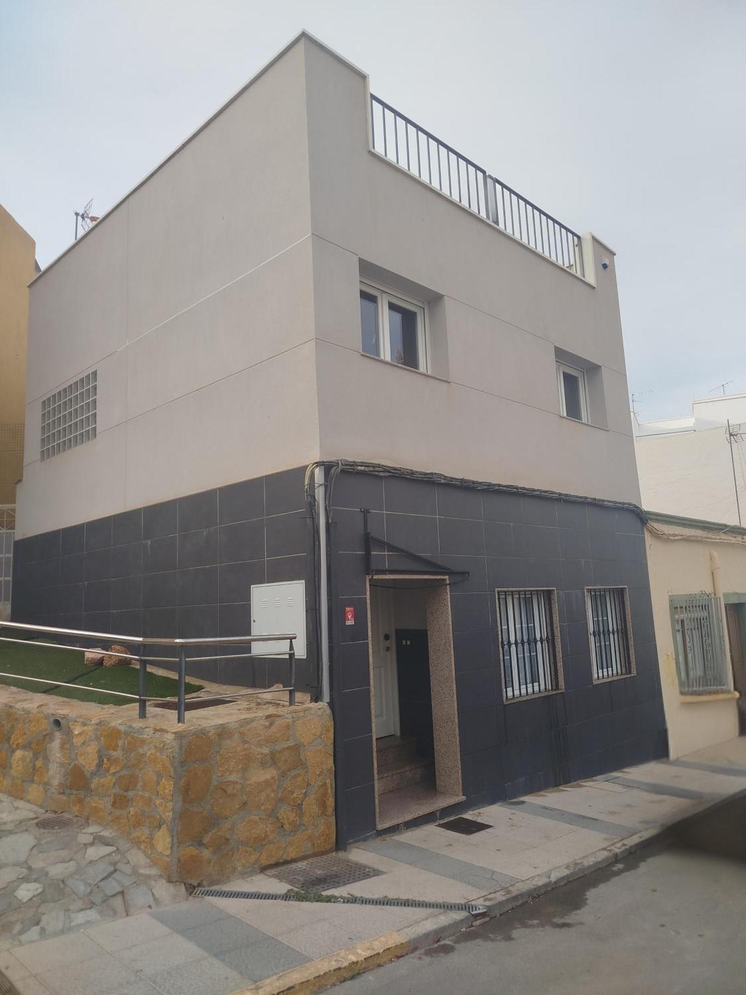 Casa Planta Baja En Gador Apartment Exterior photo